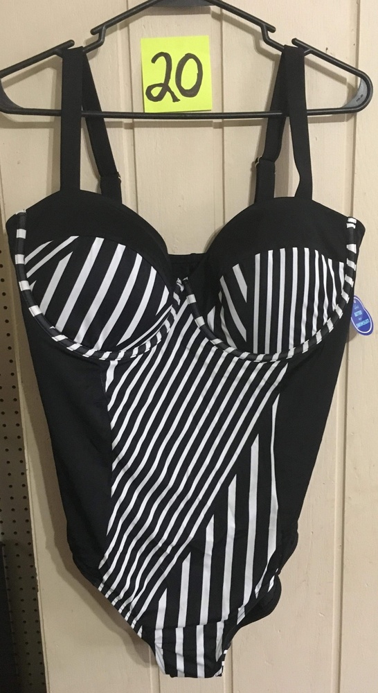 New swimsuit